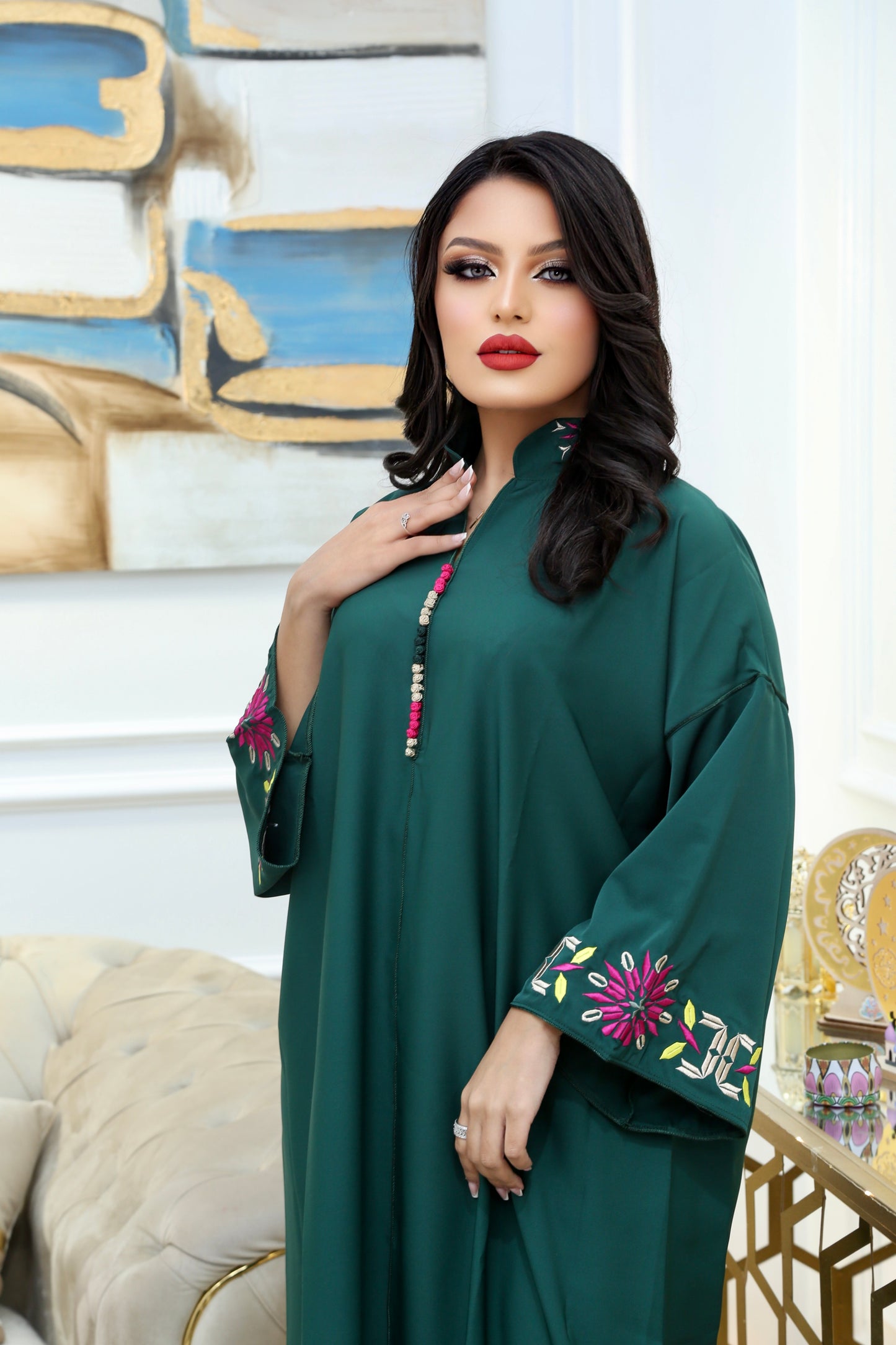 قندورة مغربية