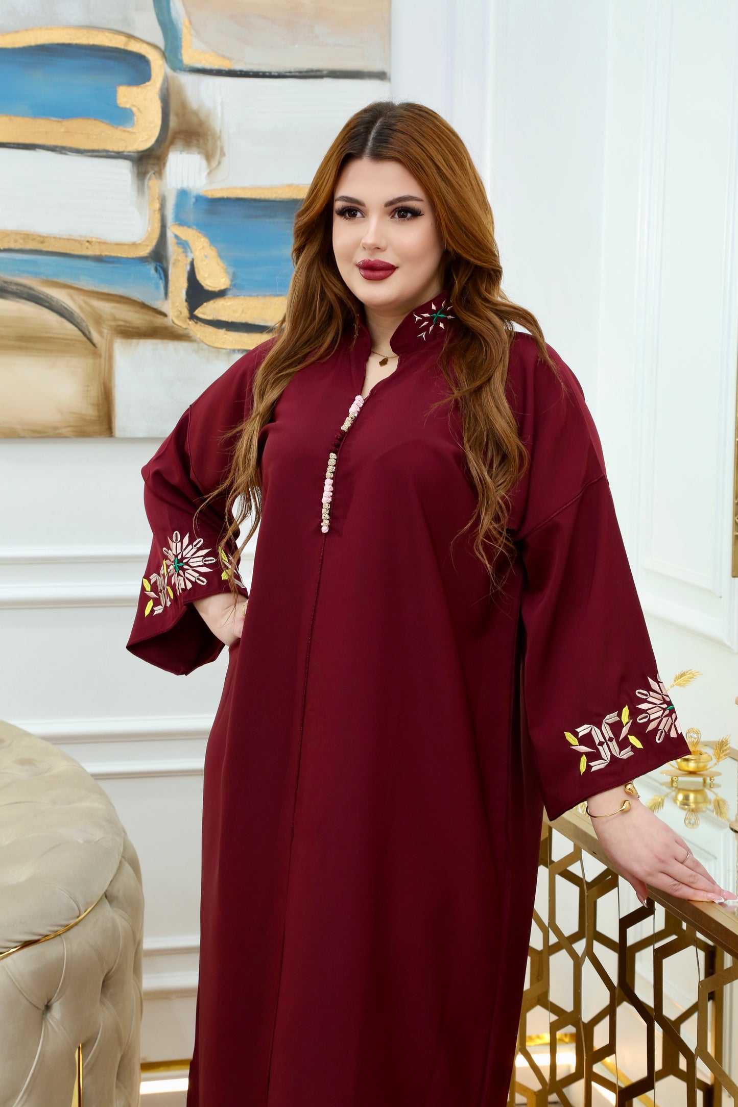 قندورة مغربية